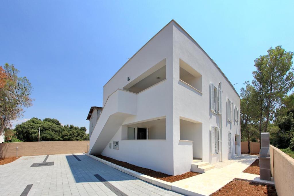 Apartments Vila Moli Bibinje Exterior photo