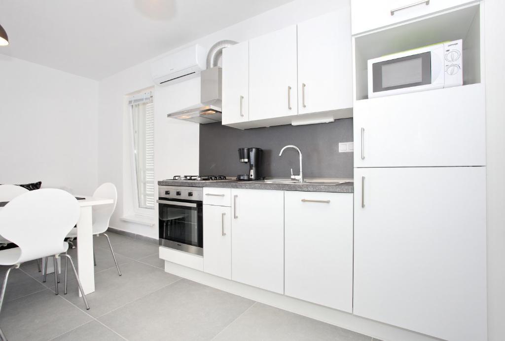 Apartments Vila Moli Bibinje Room photo