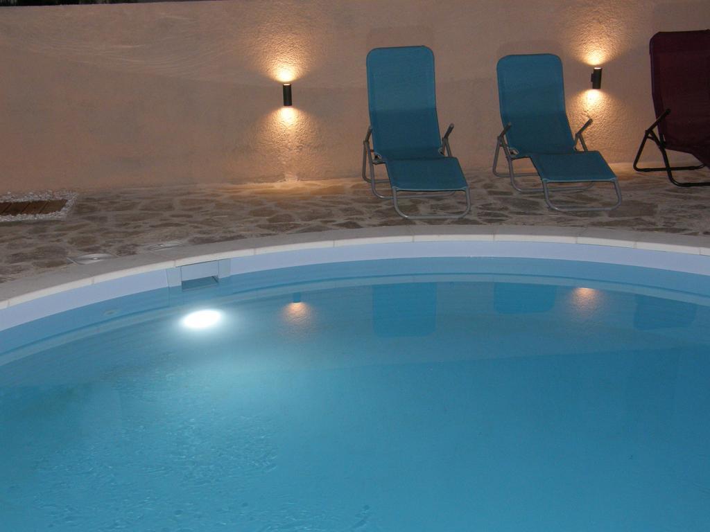 Apartments Vila Moli Bibinje Exterior photo